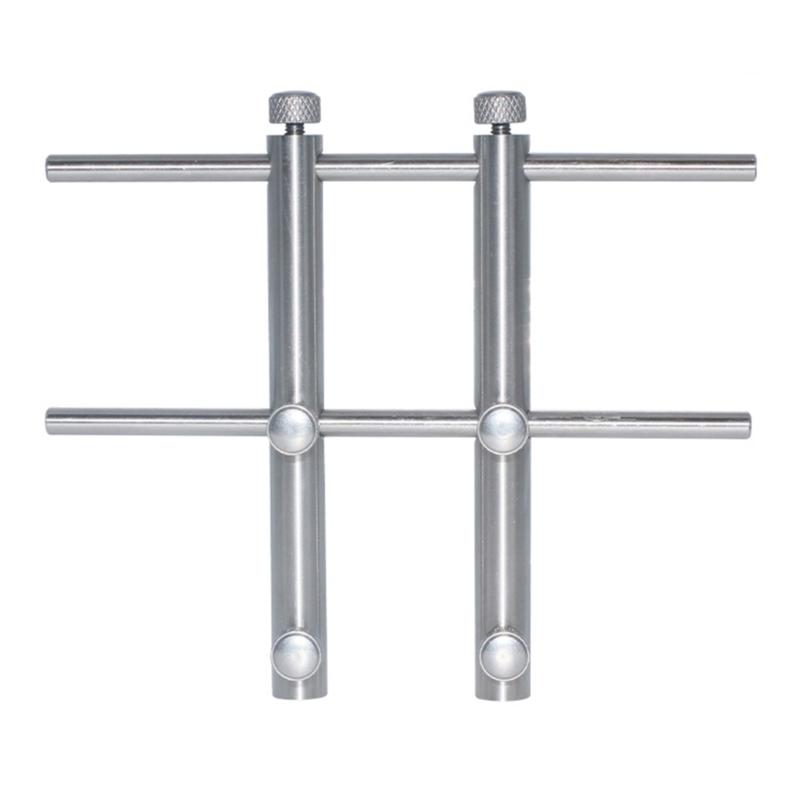 Solid Metal Camera Lens Spanner Wrench Lens Repair and Replacement Tool High Hardness Steel Wrench Replacements