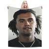 Charlie Kirk Memé Divertido Manta Cómoda Para Decoración del Hogar Manta de Sofá Informal Manta de Franela para Picnic de Invierno Funda de Cama