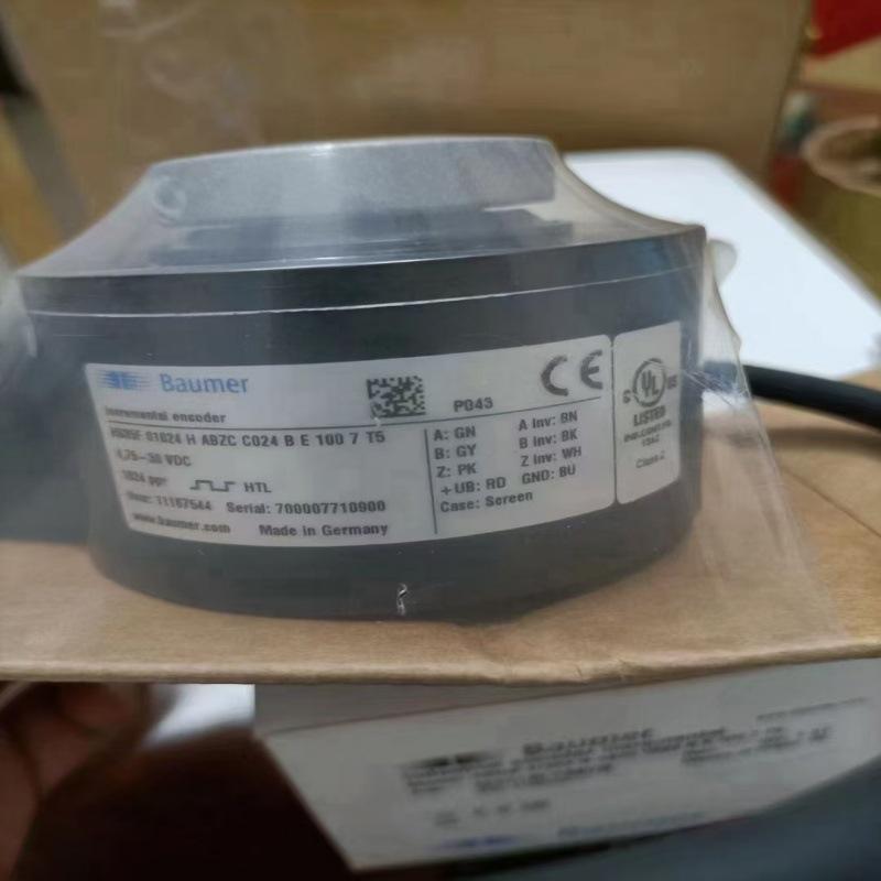 

Baumüller O330.EP-11261244 Optoelectronic Sensor - Genuine, Brand New