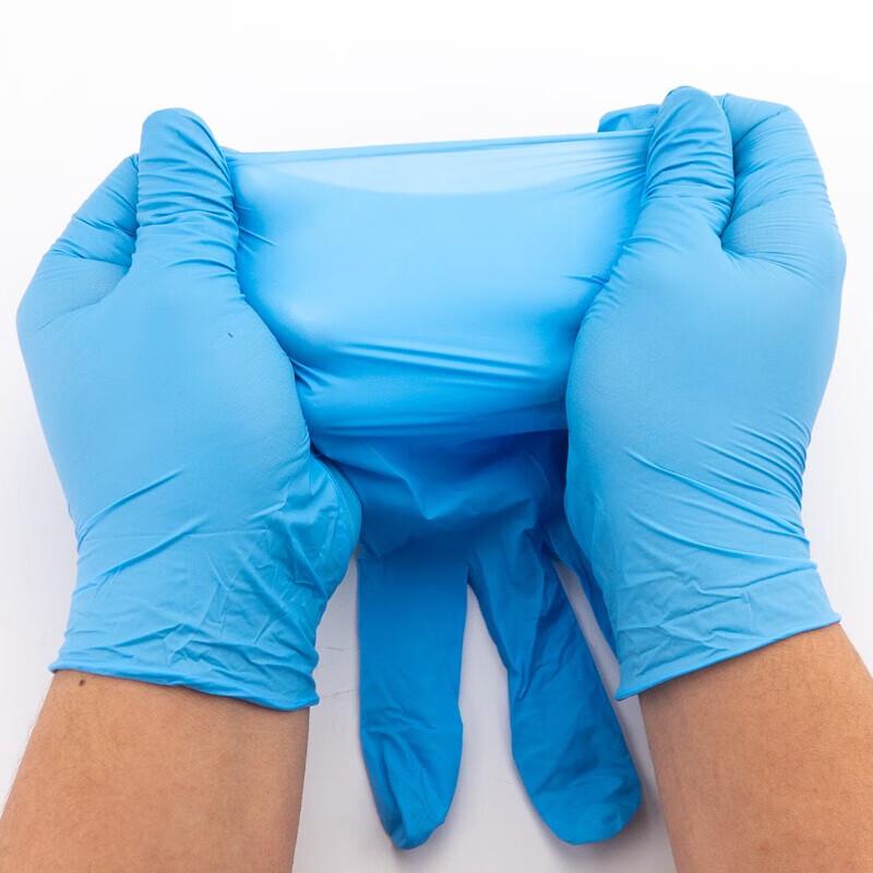 Heasdick HS-7 Disposable Nitrile Gloves
