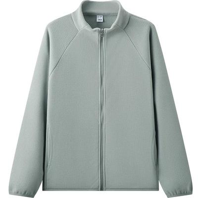 Semir Men's Double-Sided Fleece Knit Jacket