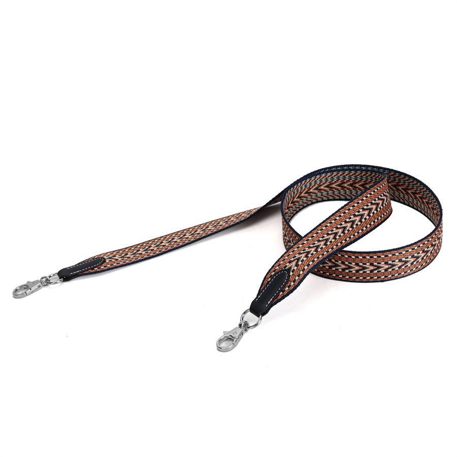 Evelyne Evelyn Taška Keli Taška Herbag Náhradní Pletený Široký Ramenní Popruh Jednoramenný Široký Popruh na Tašku Popruh