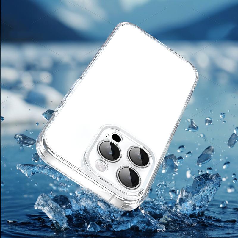 Applicable to Fancai Apple 11Pro mobile phone case iPhone11Plus mobile phone case TPU + PC all-inclusive anti-drop case