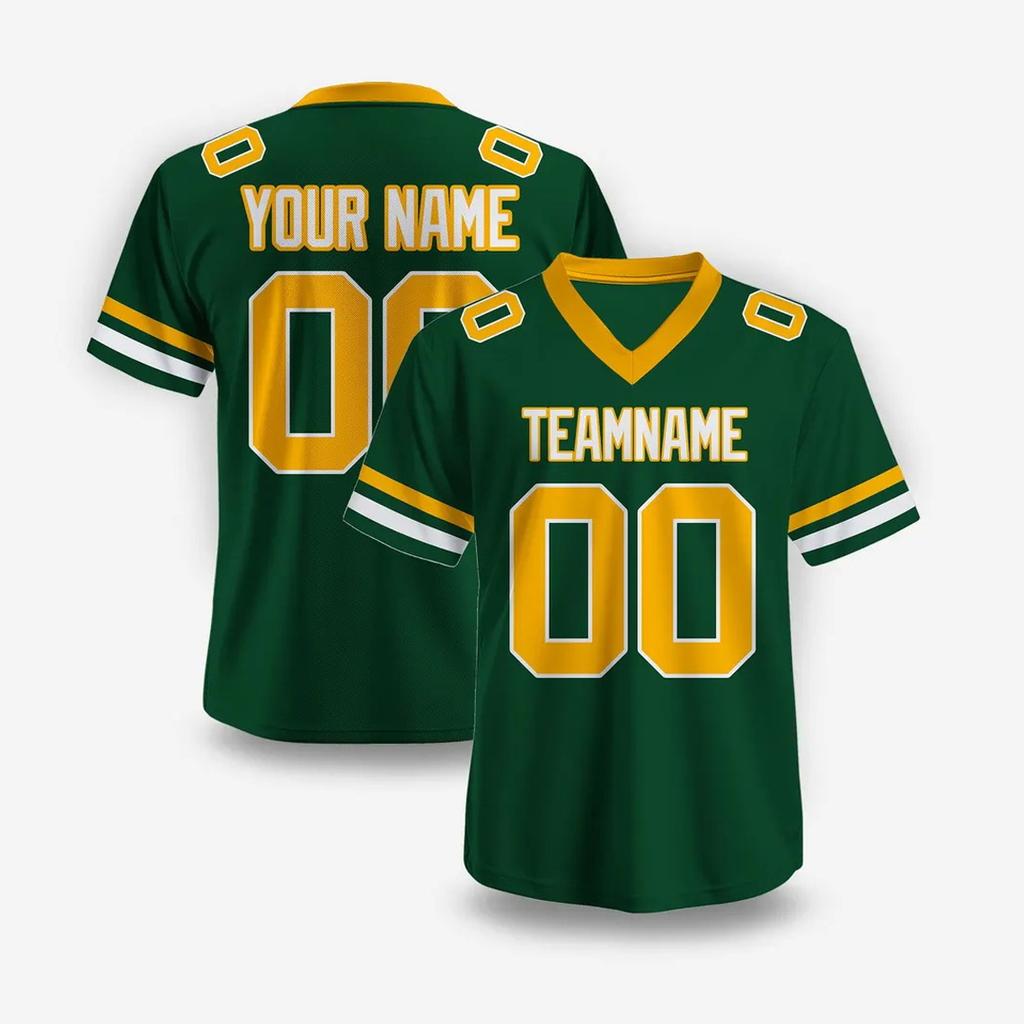 Football Jersey, Short-Sleeved American Football Jersey, Game Training Nfl Jersey, Pittsburgh Steelers