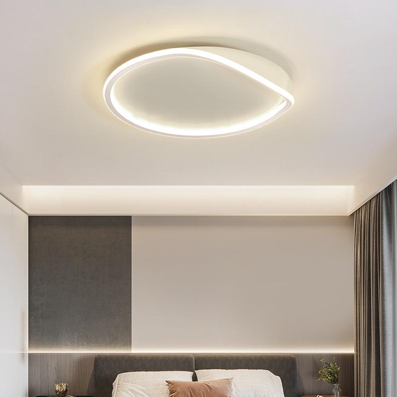 Modern Minimalist Ceiling Light Package with Smart Home Integration for Whole House