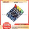 12V Battery Module with 4-Digit LED Power Indicator and 4-Stage Level Display.