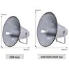 Altavoz de Bocina PA para Exteriores Lingsheng 100W Enchufe CN (adaptador incluido)