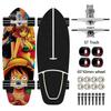 WEZHO S7 Land Surf Skateboard