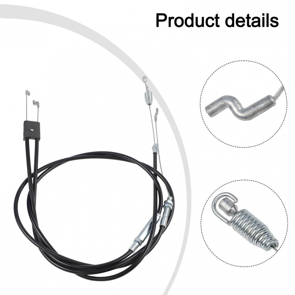 PM 56 \1S HW Lawn Mower Clutch Cable Repair Kit Easy Maintenance Solution