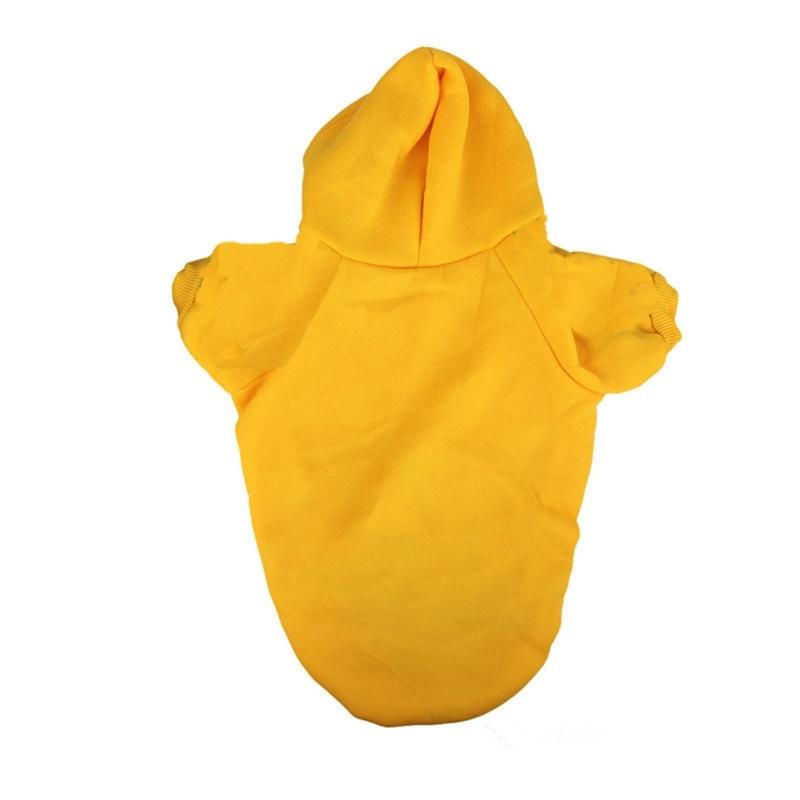 Pet Dog Clothes for Small Dogs Cat Clothing Warm Clothing for Dogs Coat Outfit XS