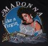 VINTAGE MADONNA LIKE A VIRGIN TOUR T- SHIRT
