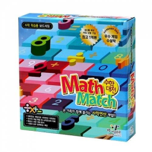 YT Media Math Match