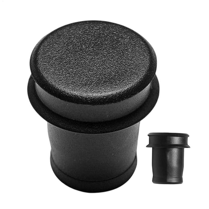 Car Cigarette Lighters Plug Socket Stopper Waterproof Dustproof ABS Cigar Lighters Outlet Cover Cap for Auto Car Accessories