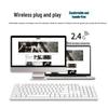 Lenovo Wireless Keyboard and Mouse Combo