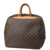 Louis Vuitton Monogram Evasion Boston Bag Sports Bag Monogram Canvas Brown Used