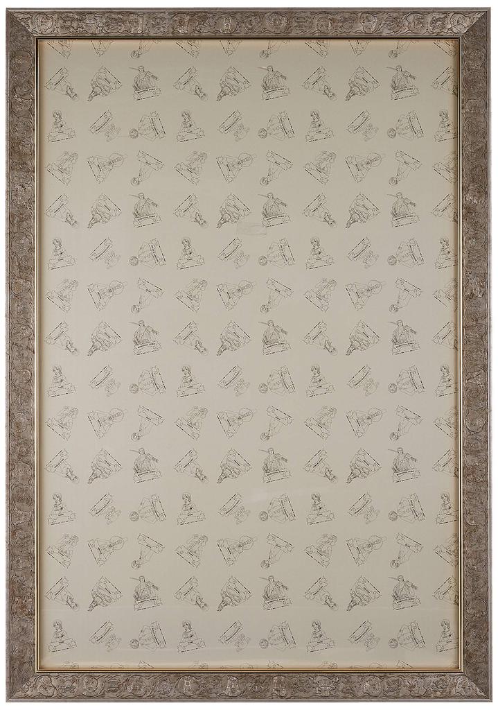 Ensky Ultimate Frame for 1000 Pieces Puzzle Frame for One Piece Only (Metal)