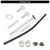 Motorcycle Parts Gas Oil Adapter Oil Switching Petcock Tap Oil Adapter