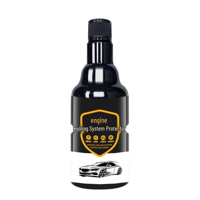 Engine Cooling Protector: Convenient Maintenance, Heat Dissipation, Temperature Control, Descaling, Rust Prevention, and Engine Care Agent