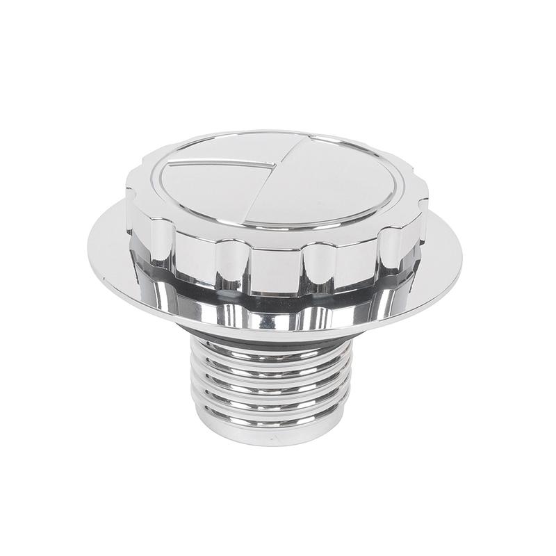 MOTO4U FOR BMW R45 R65 R80 R90 R9S R100 CNC Aluminum Motorcycle Accessories Retro Oil Fuel Tank Gas Cap Cover Keyless