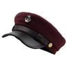 Wool Beret Hat Unisex Warm Sailor Hat Men and Women Hat Casual Wear Hat for Men and Women