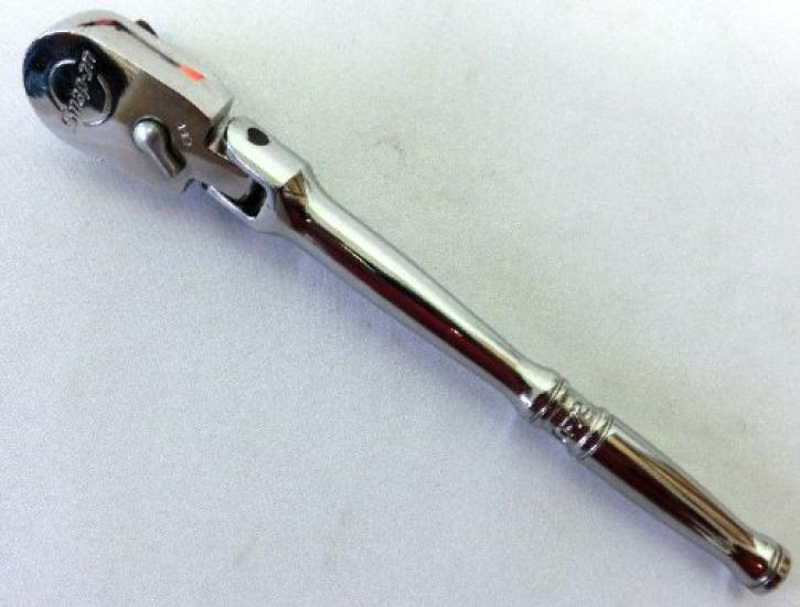 Drive FCF72 Snap-on 3/8" Ratchet, Compact, Swivel, [Used]