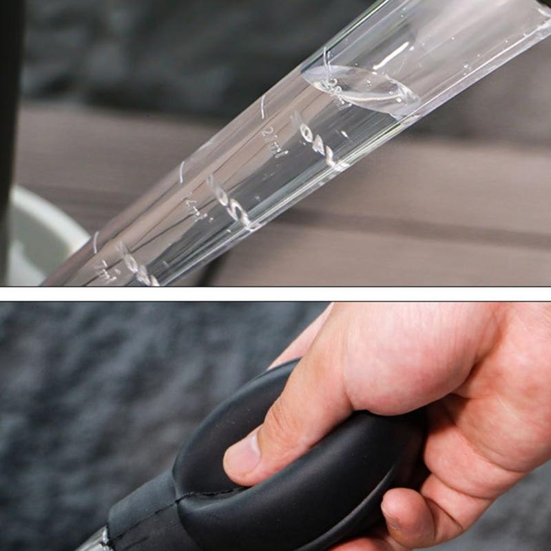 Large Capacity Pipette for Garden Use Flower Pots Tray Water Absorber Plant Saucers Absorber Pump Planter Remover