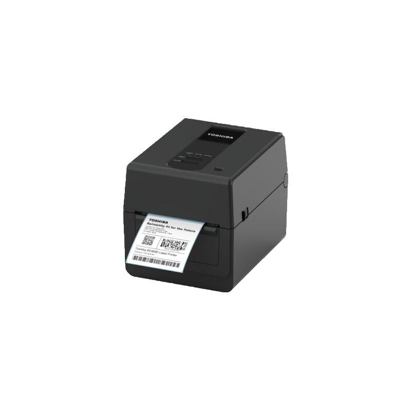 Toshiba BV420D Thermal Transfer Desktop Printer CN plug (adapter included)