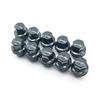 10Pçs Porca de Roda Preta Para Land Rover Range Rover L322 L405 RR Sport L320 L494 Defender L663 Discovery LR4 LR5 L319 L462 LR068126