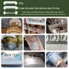 Strong No-Weld Metal Repair AB Epoxy Adhesive