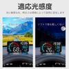 Wiiyii GPS Speedometer G11, HUD Head-up Display Shows Speedometer Real-time