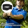 Golf Swing Corrector Beginner Training Waist Corrector
