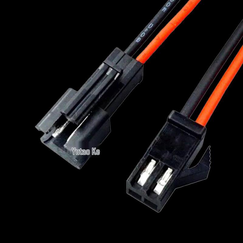 

YJHOME Black Air-to-Air Connector Set