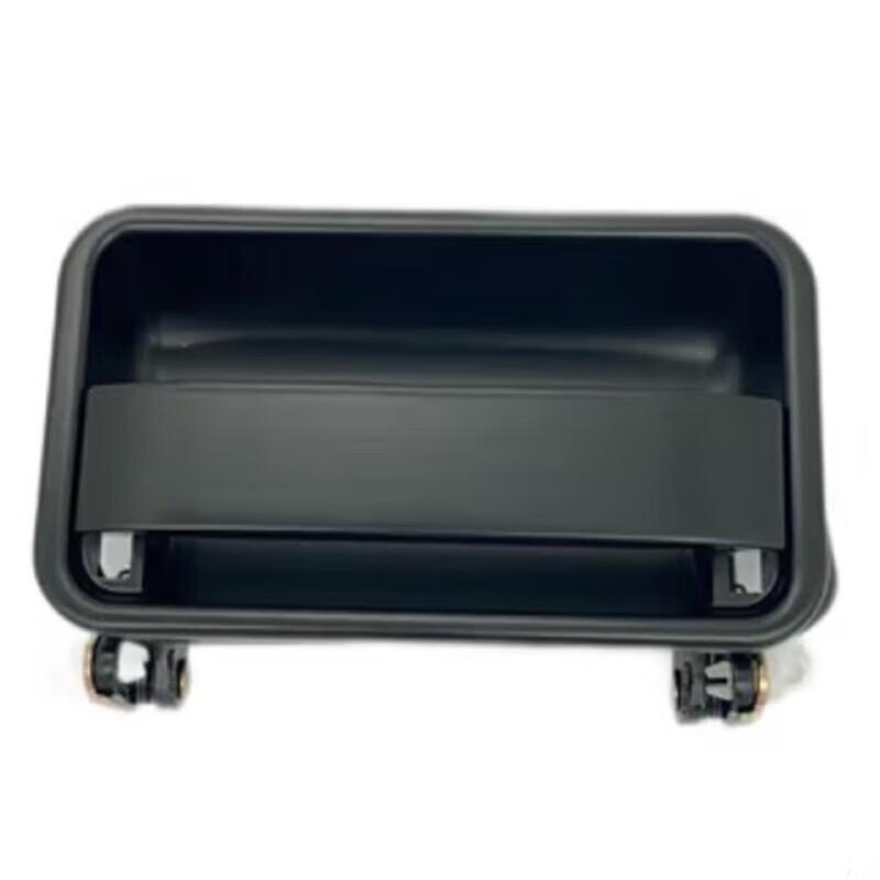 Howo TAZ3185Z40A Dump Truck Left Outer Door Handle
