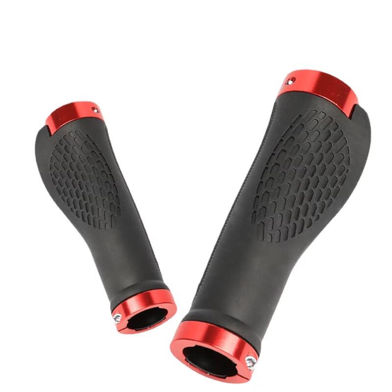 Lishi Ergonomic Shock-Absorbing Bicycle Grips