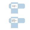Pre-order 2026 KISS OF LIFE ASIA Fanmeeting Tour DEJA VU in SEOUL Secret Message Card Set