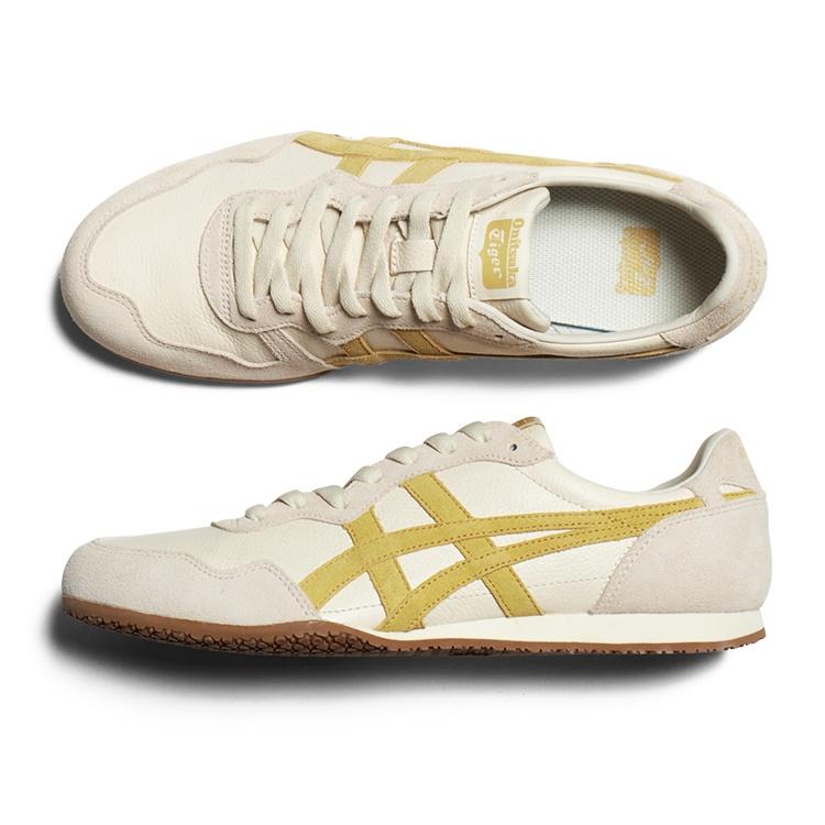 Onitsuka Tiger Serrano VIN 'Birch Mineral Brown' Men's 1183C285-200