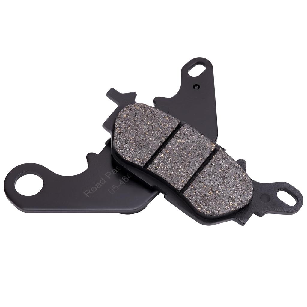 Road Passion Motorcycle Brake Pad Applicable models: Yamaha YBR125 Custom