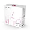 Kegel Balls - Nomi Tang Intimate Kegel Set Sakura Pink