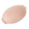 Rectangular Artificial Fake Belly Breathable Lightweight Pregnant Tummy Belly Pad For Cosplay Props Costume Performance Decoration