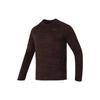 New Long Sleeved T Shirts Men's Dark Brown FB8539-227