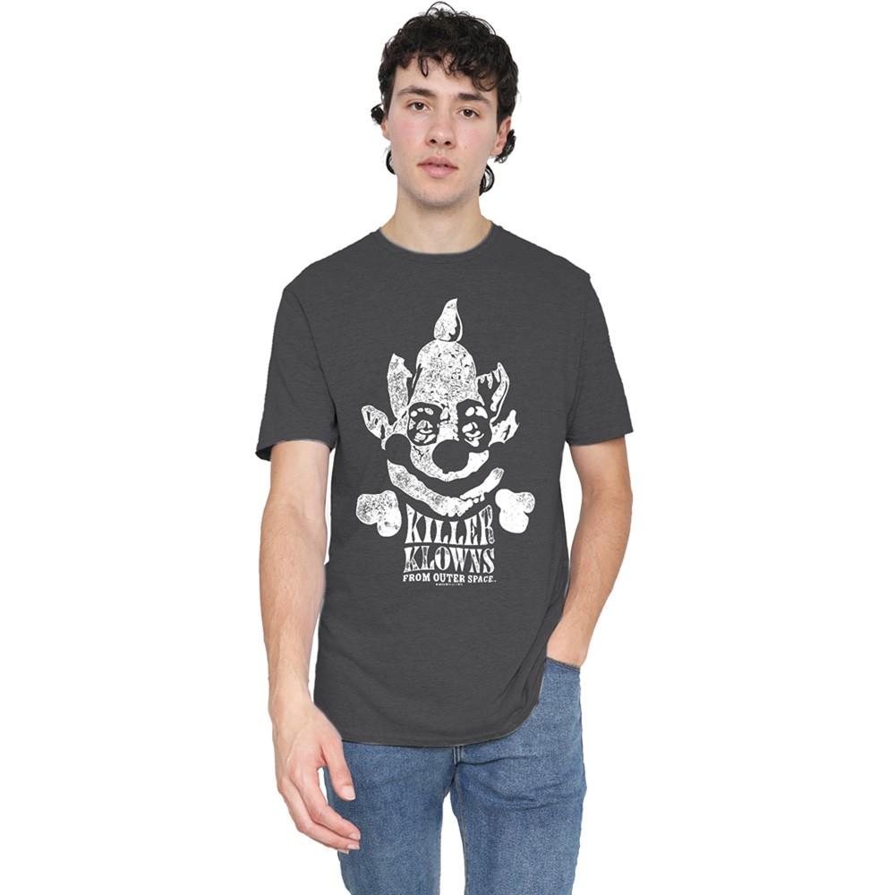 Killer Klowns From Outer Space Kreepy T-Shirt S-3XL Charcoal XXL