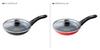 Vita Craft Temp Pan II Frying Pan 22cm with Glass Lid, Vita Craft Red