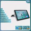 Car Radio Ossuret  1Din 10 Inch Touch Screen 360°  Rotatable Android 13 GPS