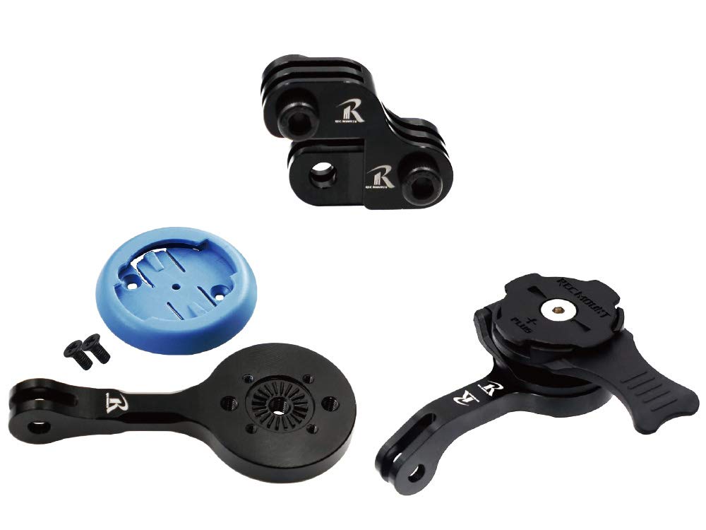 

REC MOUNT+ / LEC Mount+ Trek-R+HED3-WAH; Triple Ad