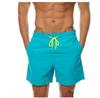 Holiday Swimming Beach Shorts Men's Quarter Shorts Breathable Waterproof Sports Casual Pants