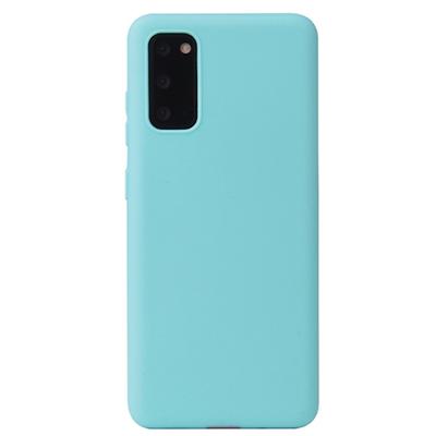 Etui Do Samsung Galaxy S20 Beline Candy Niebieskie