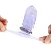 Finger Vibrating Sex Toy G-spot Stimulation Vibrator Clit Massage Flirty for Couples Foreplay Dildo