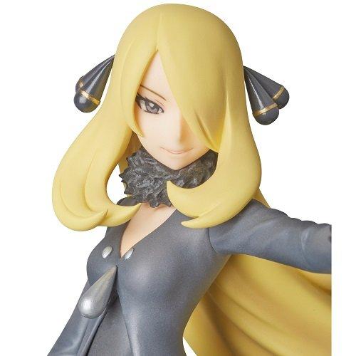 PPP Cynthia "Pokémon" non-scale PVC painted finished figure