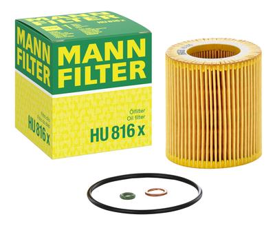 MANN FILTER Oil Filter HU816X