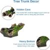14pack Artificial Landscaping Plant Fish Tanks Decoration Natural Unique Plant for Home or Office Use